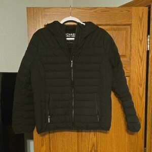 Michael Kors Black Puffer Jacket